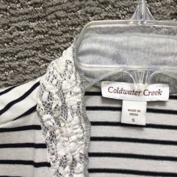 Tunic Vest From Coldwater Creek - Picture 3 of 6